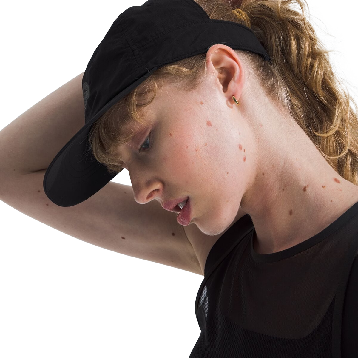 Women's Horizon Top Knot Hat