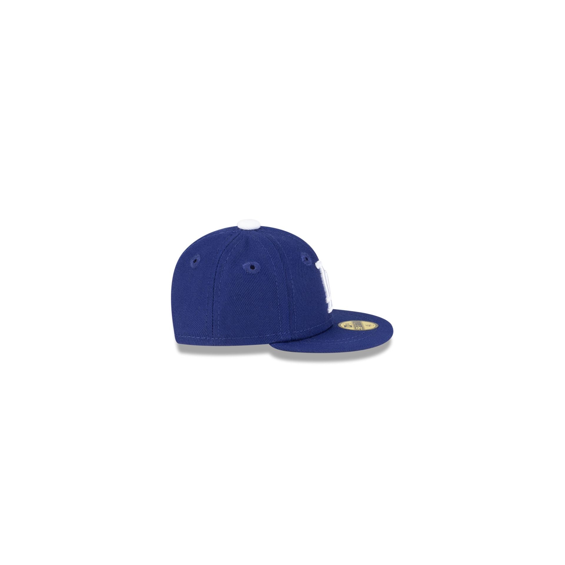 Los Angeles Dodgers Authentic Collection Mini 59FIFTY Fitted Hat