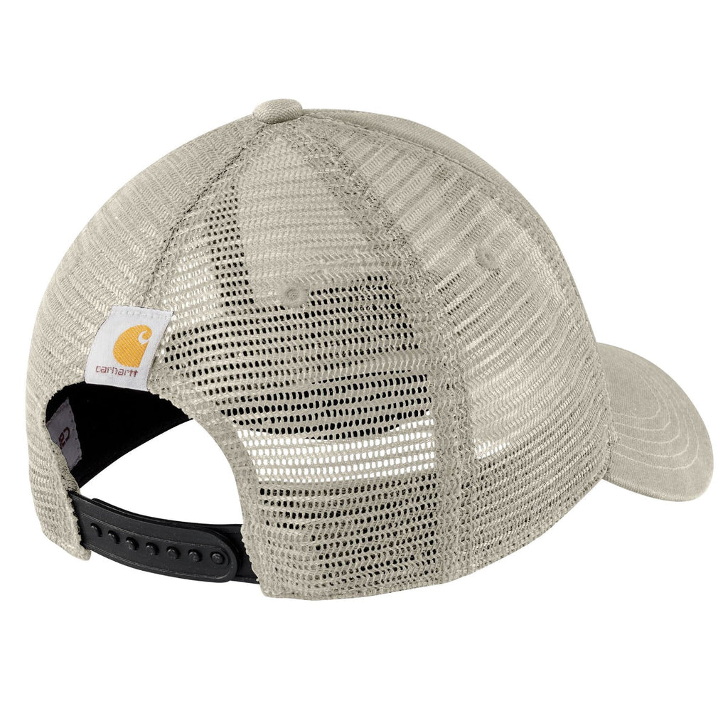 Carhartt 101195 Men's Dunmore Logo Cap