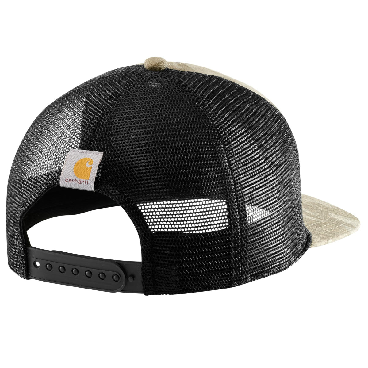 Carhartt 107342 Ripstop Mesh-Back Camo Cap
