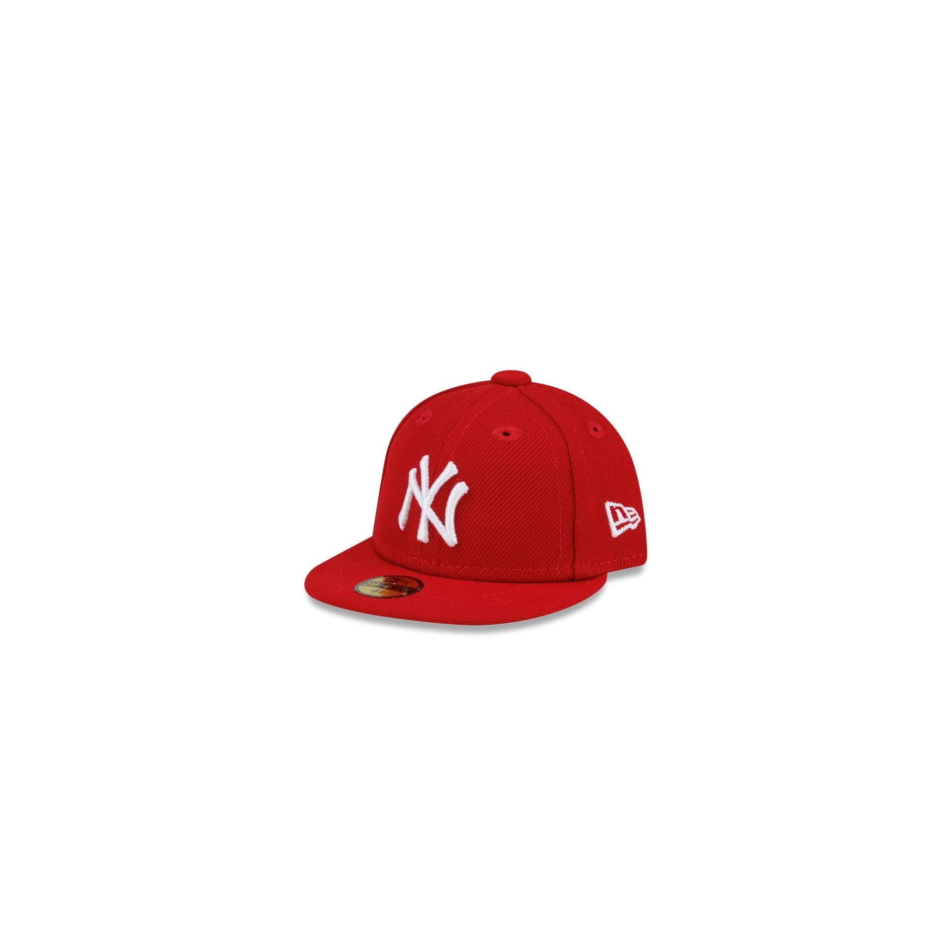 New York Yankees Red Mini 59FIFTY Fitted Hat