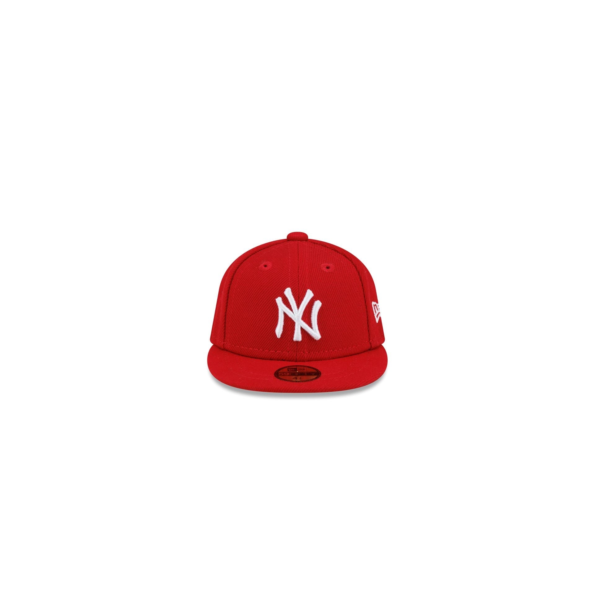 New York Yankees Red Mini 59FIFTY Fitted Hat