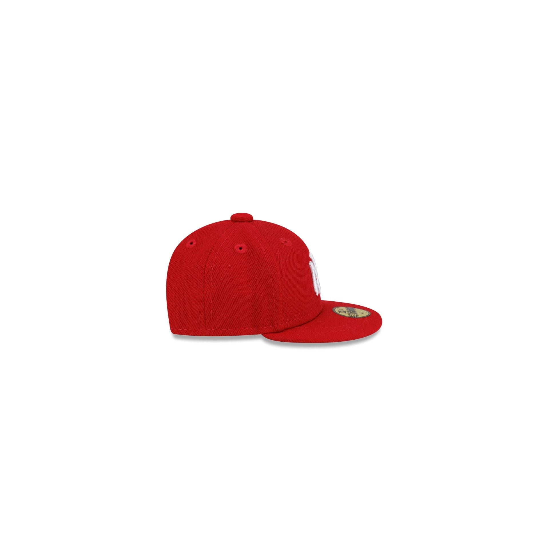 New York Yankees Red Mini 59FIFTY Fitted Hat