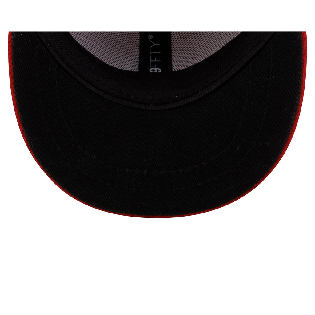 New York Yankees Red Mini 59FIFTY Fitted Hat