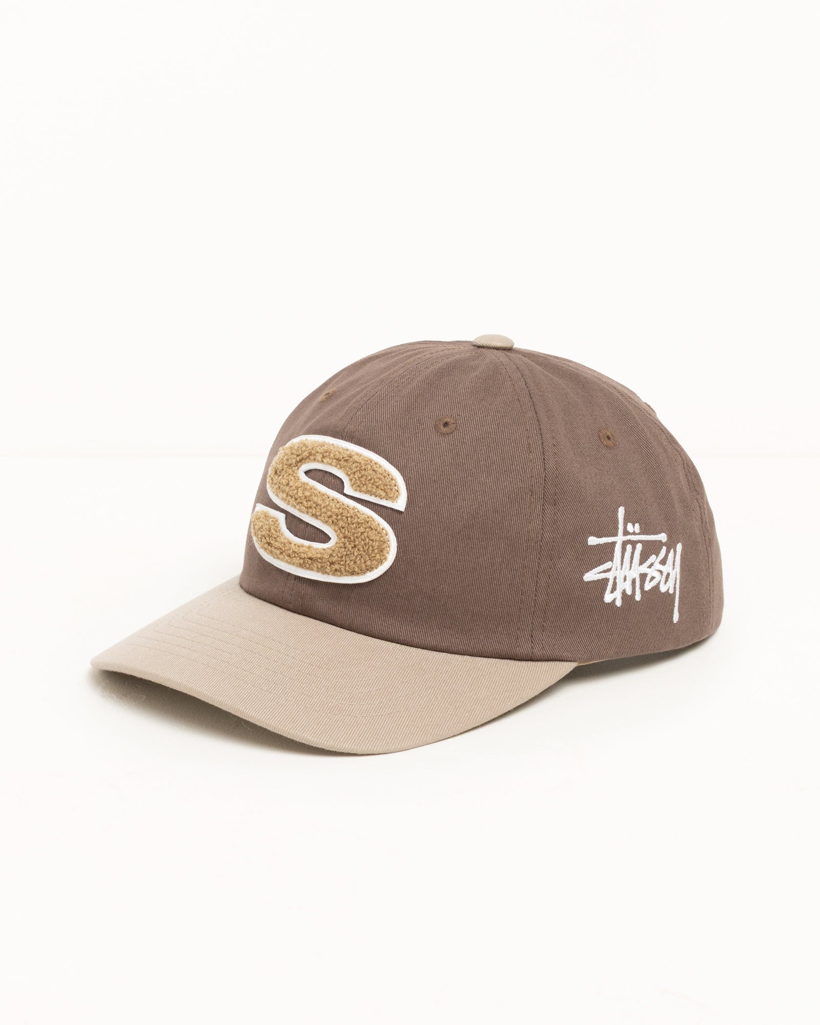 LOW PROFILE CHENILLE S SNAPBACK