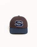 CHENILLE S SNAPBACK CAP