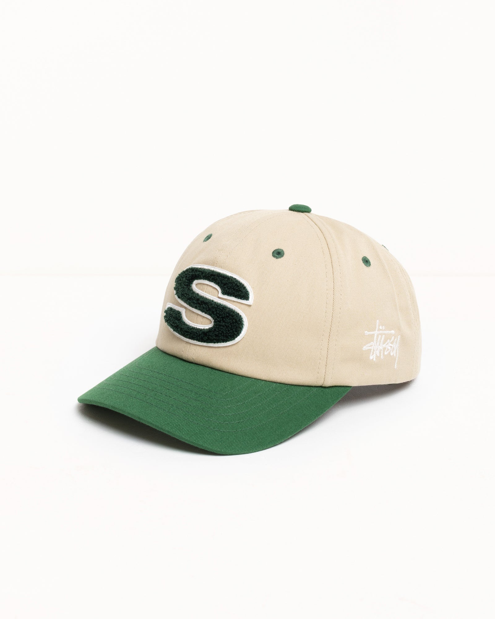 CHENILLE S SNAPBACK CAP