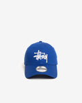 Stüssy - Men's Basic 9Twenty Cap - (Majestic Blue)