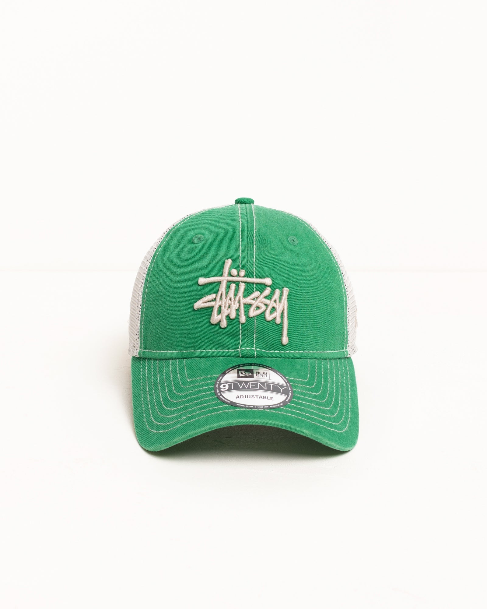 9TWENTY WASHED BASIC TRUCKER