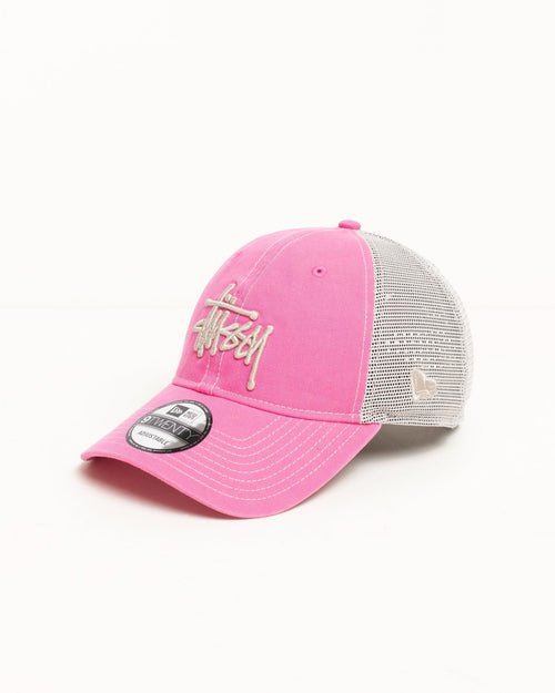 9TWENTY WASHED BASIC TRUCKER