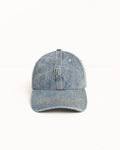 DENIM CAP