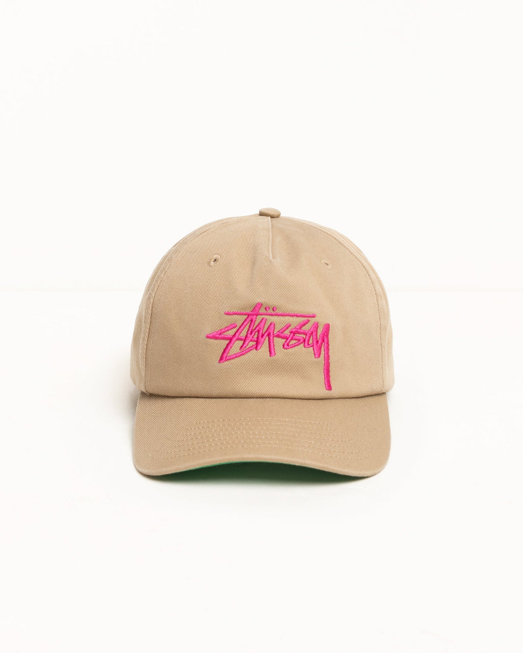 MID-DEPTH BIG STOCK SNAPBACK