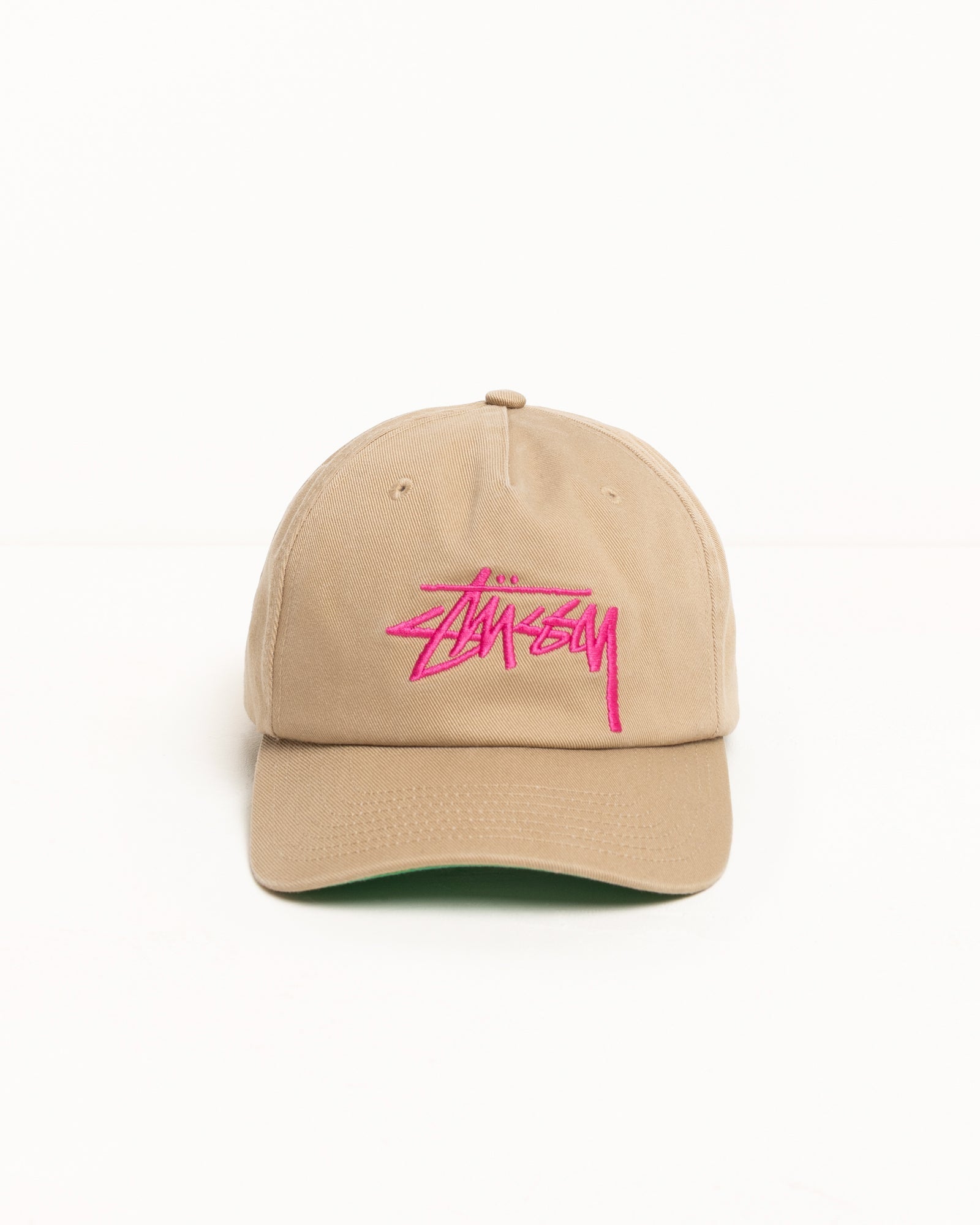 MID-DEPTH BIG STOCK SNAPBACK