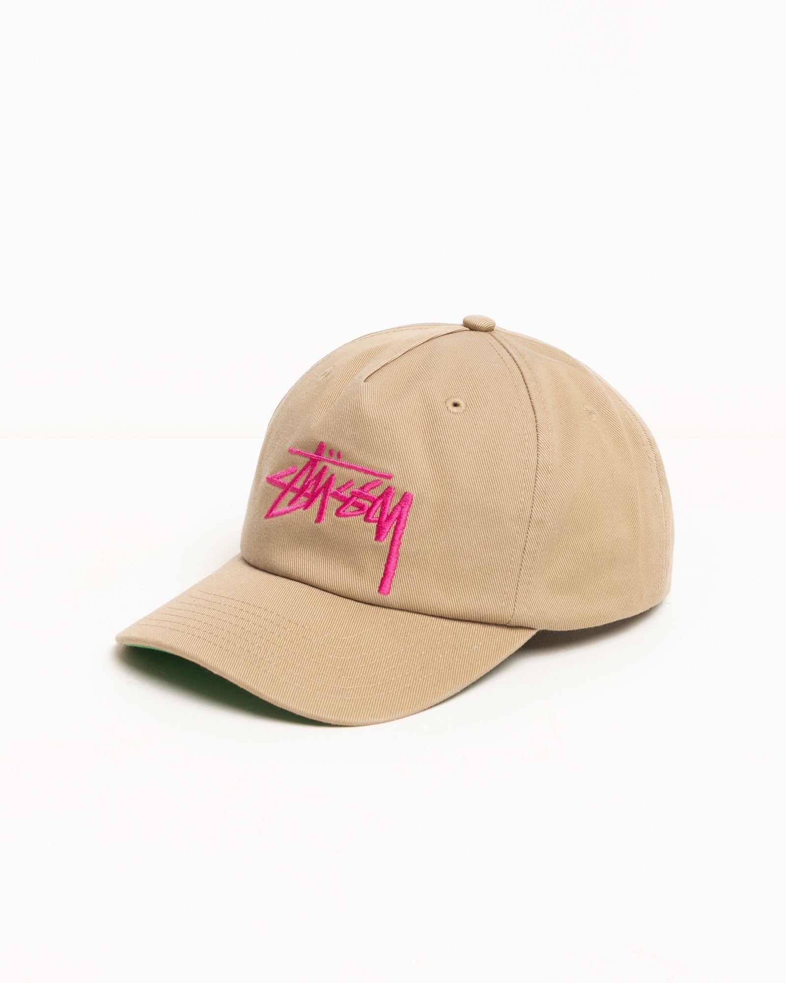 MID-DEPTH BIG STOCK SNAPBACK