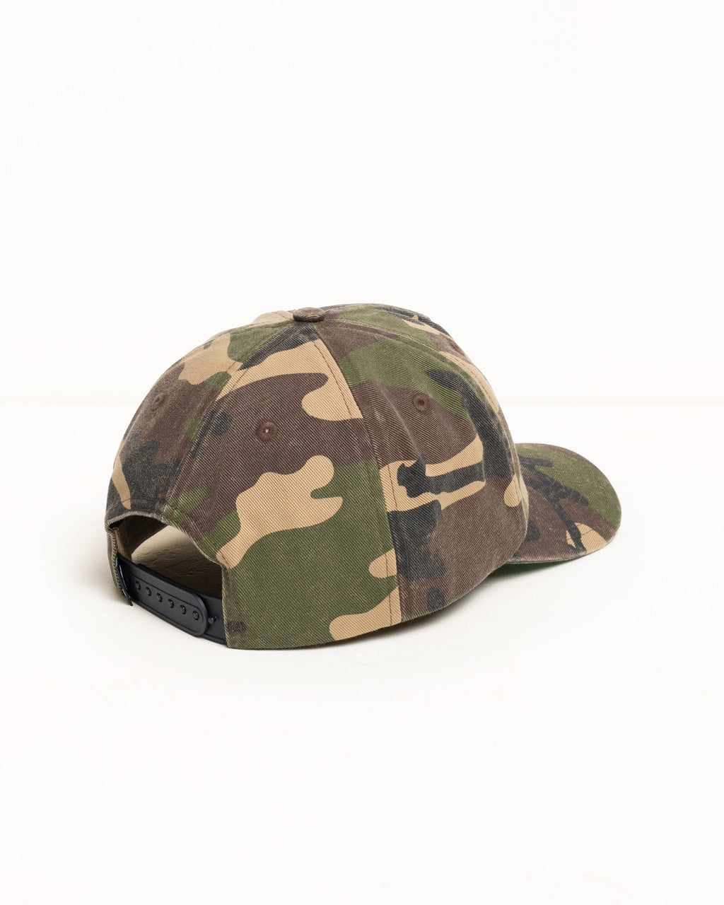 MID-DEPTH BIG STOCK SNAPBACK