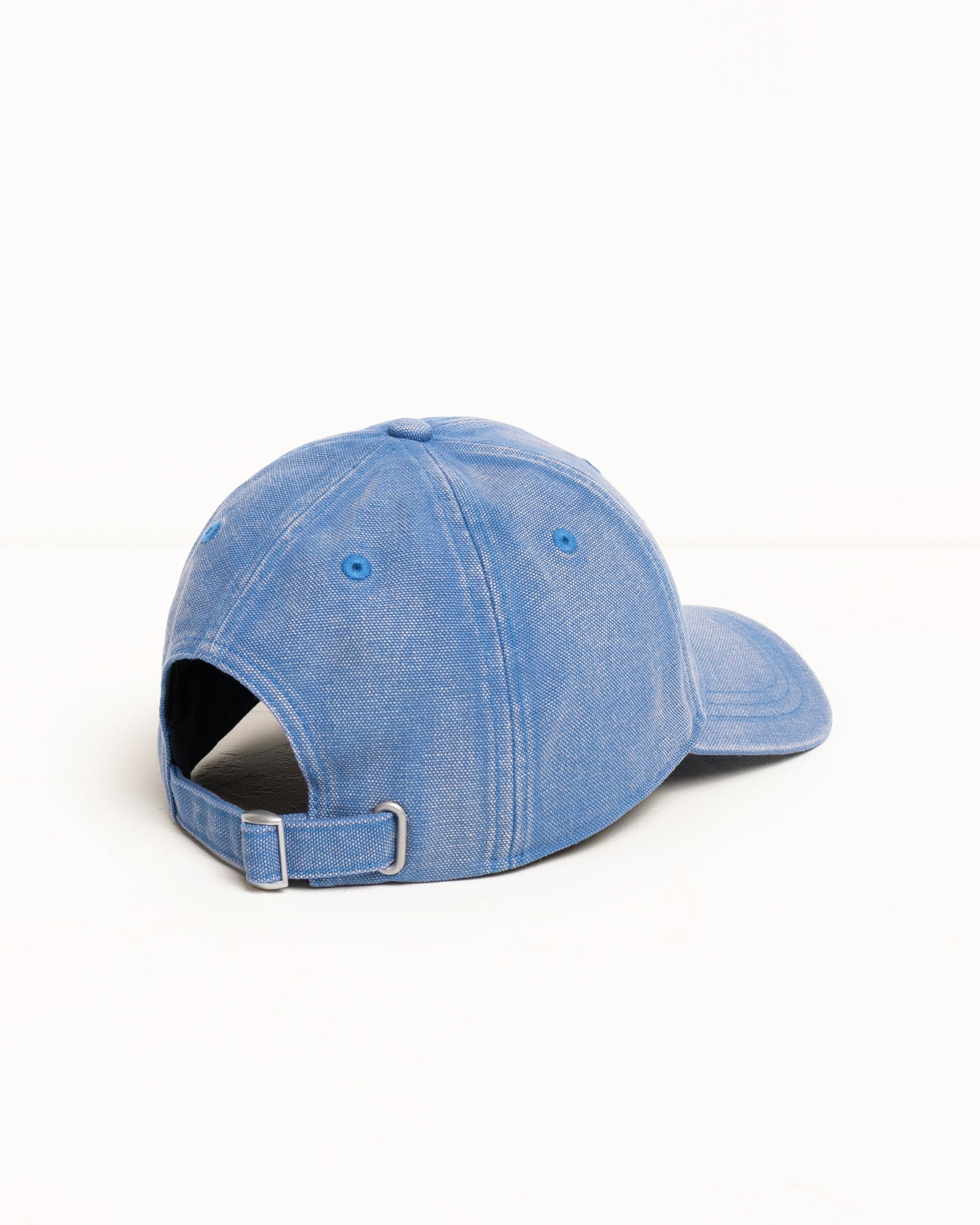 WASHED BASIC STÜSSY CAP