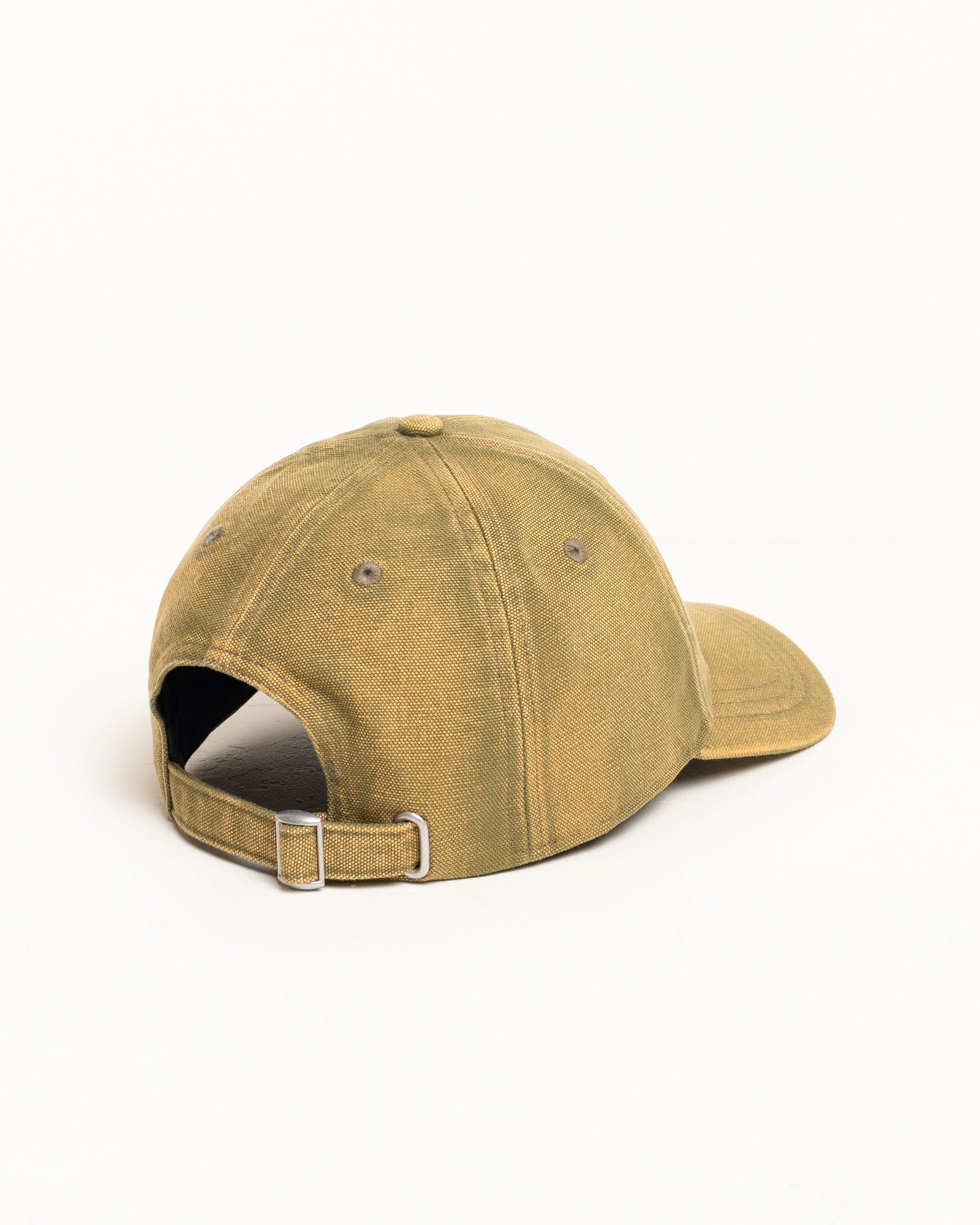 WASHED BASIC STÜSSY CAP
