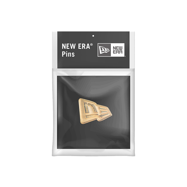 New Era Cap Flag Pin