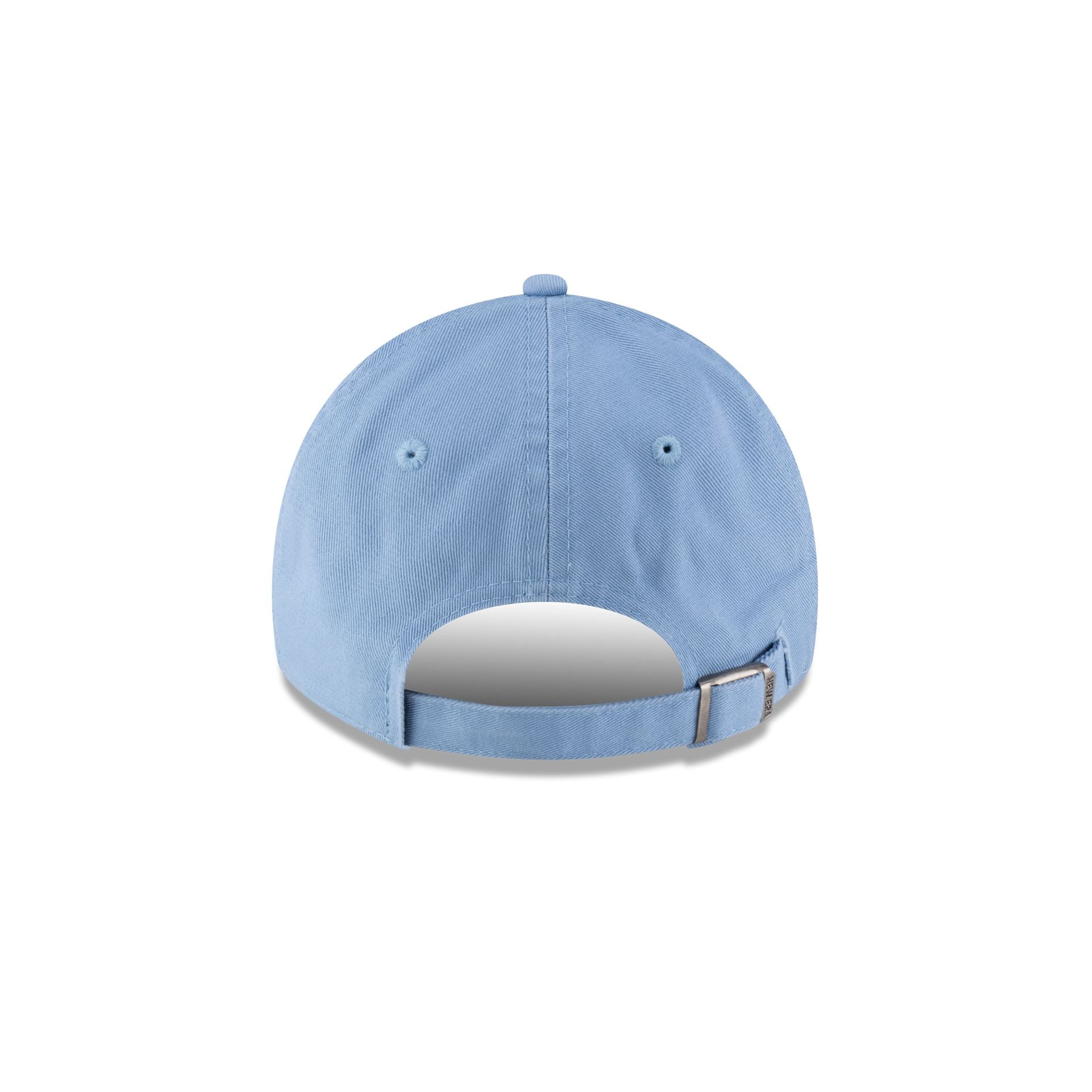 New Era Cap Handwritten Blue 9TWENTY Easy Snap Hat