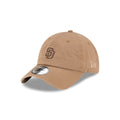 San Diego Padres Khaki Casual Classic Adjustable Hat