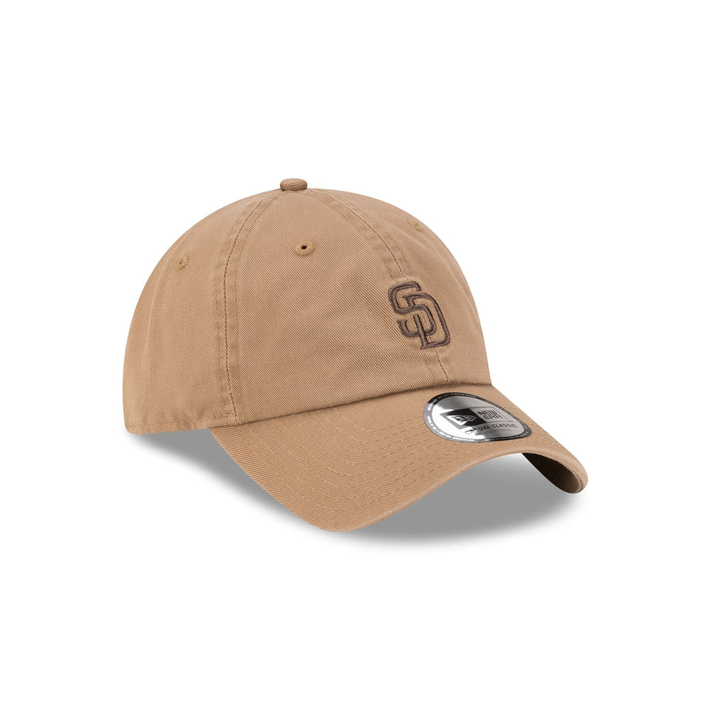 San Diego Padres Khaki Casual Classic Adjustable Hat