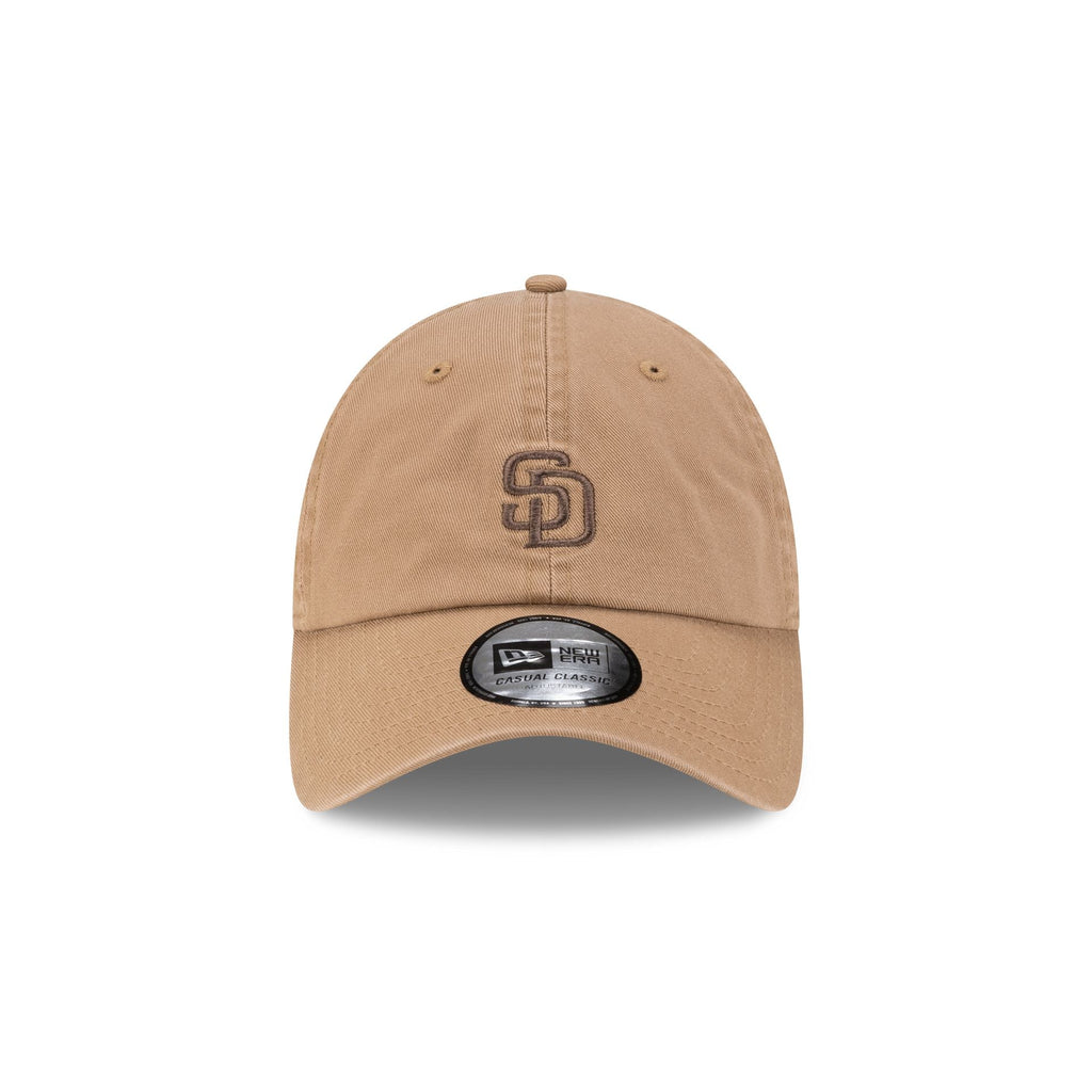 San Diego Padres Khaki Casual Classic Adjustable Hat