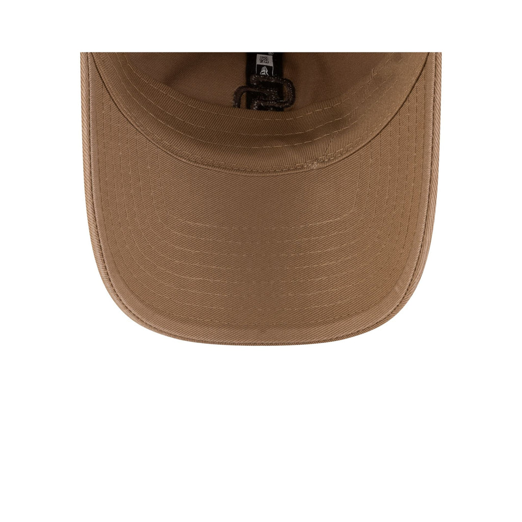 San Diego Padres Khaki Casual Classic Adjustable Hat