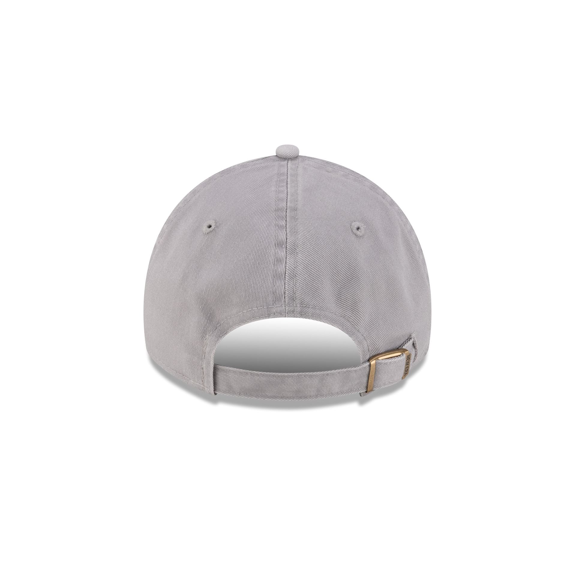 Los Angeles Dodgers Script Gray Casual Classic Adjustable Hat