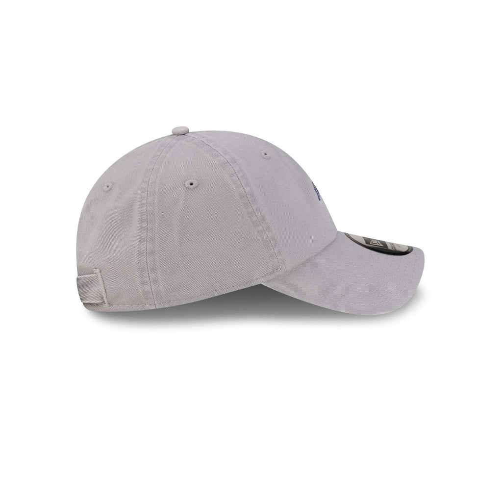 Los Angeles Dodgers Script Gray Casual Classic Adjustable Hat