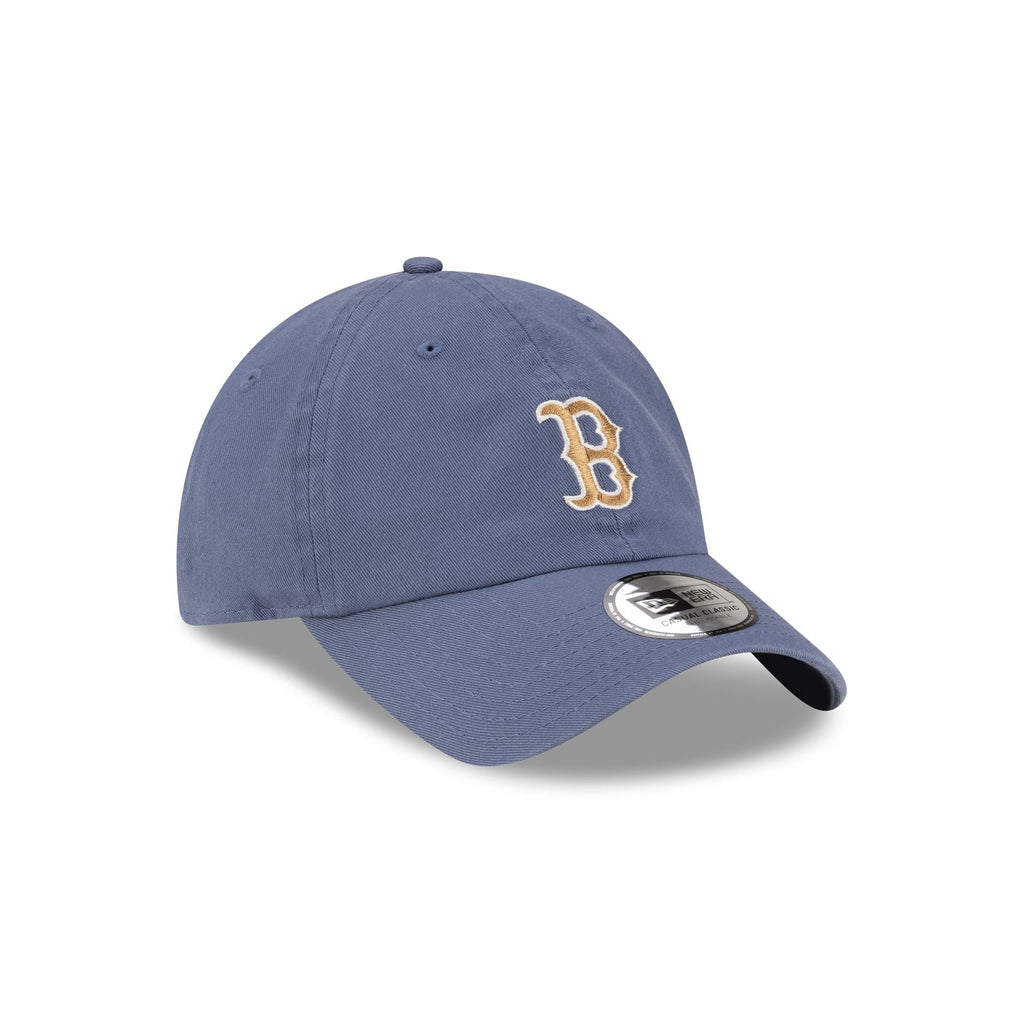 Boston Red Sox Slate Casual Classic Adjustable Hat
