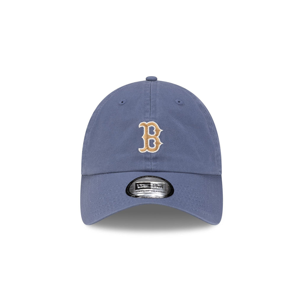 Boston Red Sox Slate Casual Classic Adjustable Hat