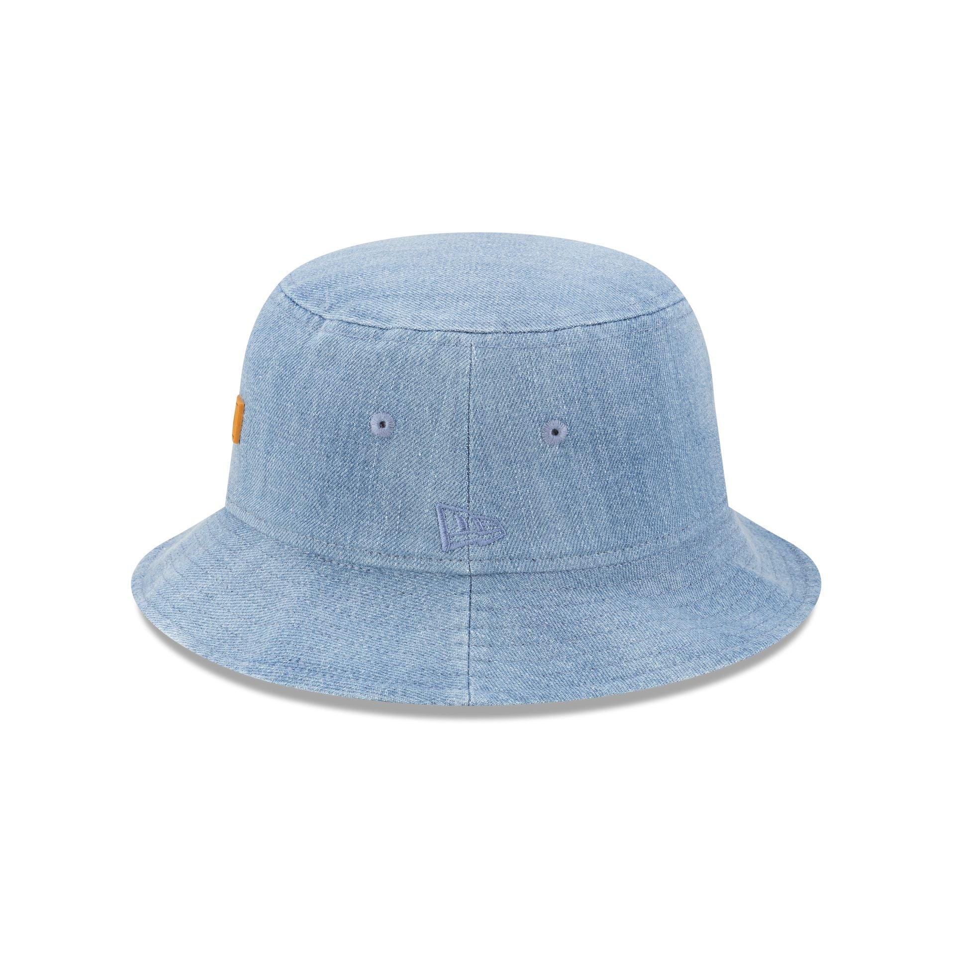 New Era Cap 1920 Patch Washed Denim Bucket Hat