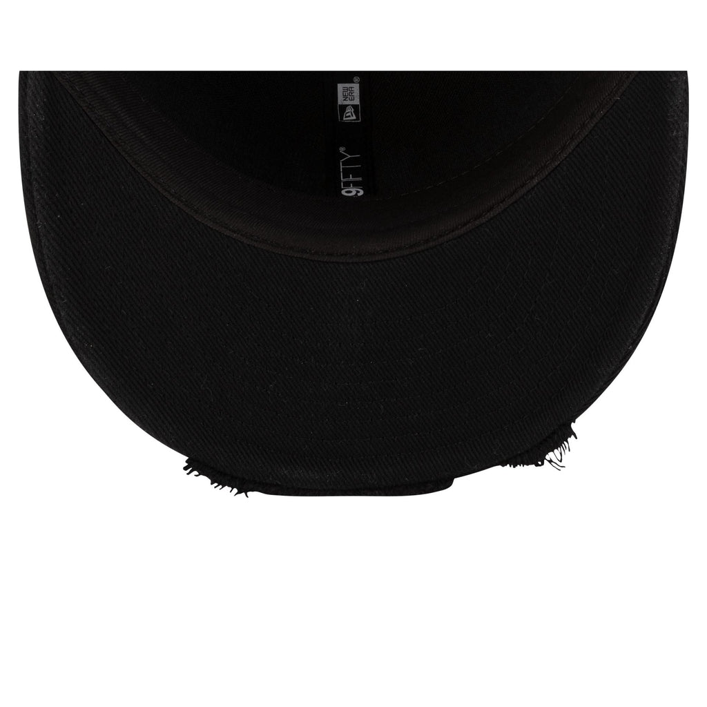 New York Yankees Distressed Twill 59FIFTY Fitted Hat