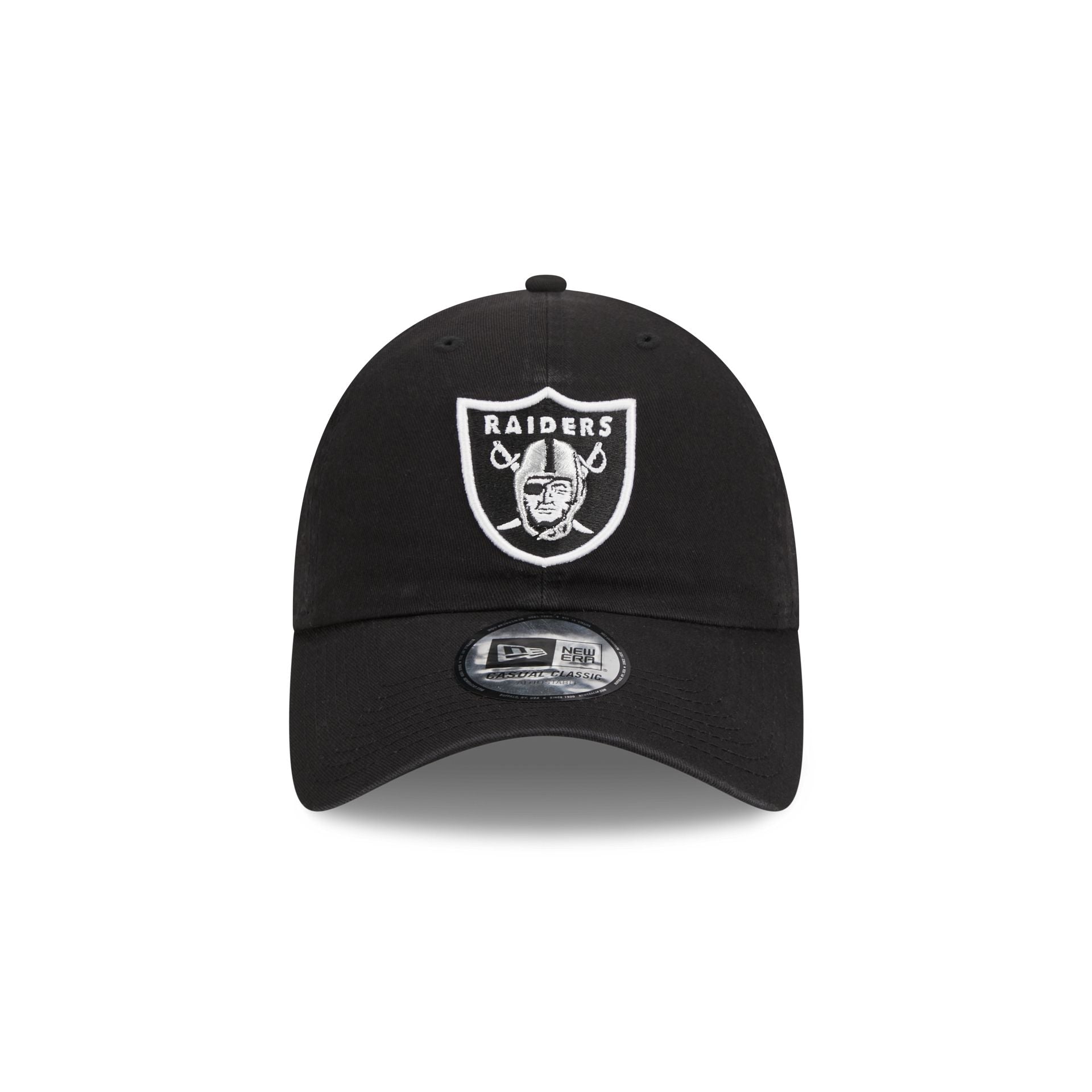 Bad Bunny x Las Vegas Raiders Concho Casual Classic Adjustable Hat