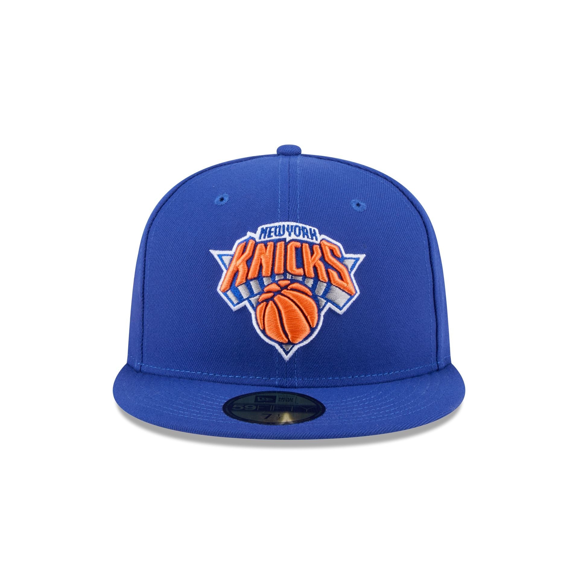 New York Knicks 2026 Champions Sidepatch 59FIFTY Fitted Hat