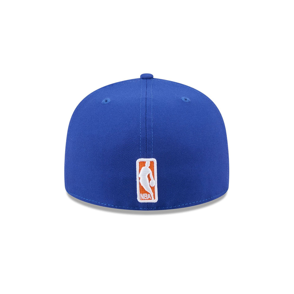 New York Knicks 2026 Champions Sidepatch 59FIFTY Fitted Hat