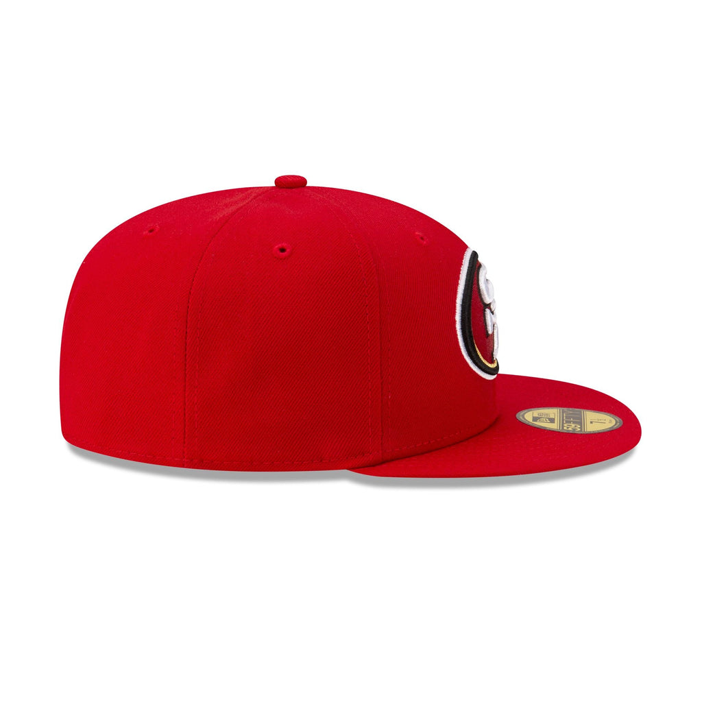 San Francisco 49ers Basic 59FIFTY Fitted