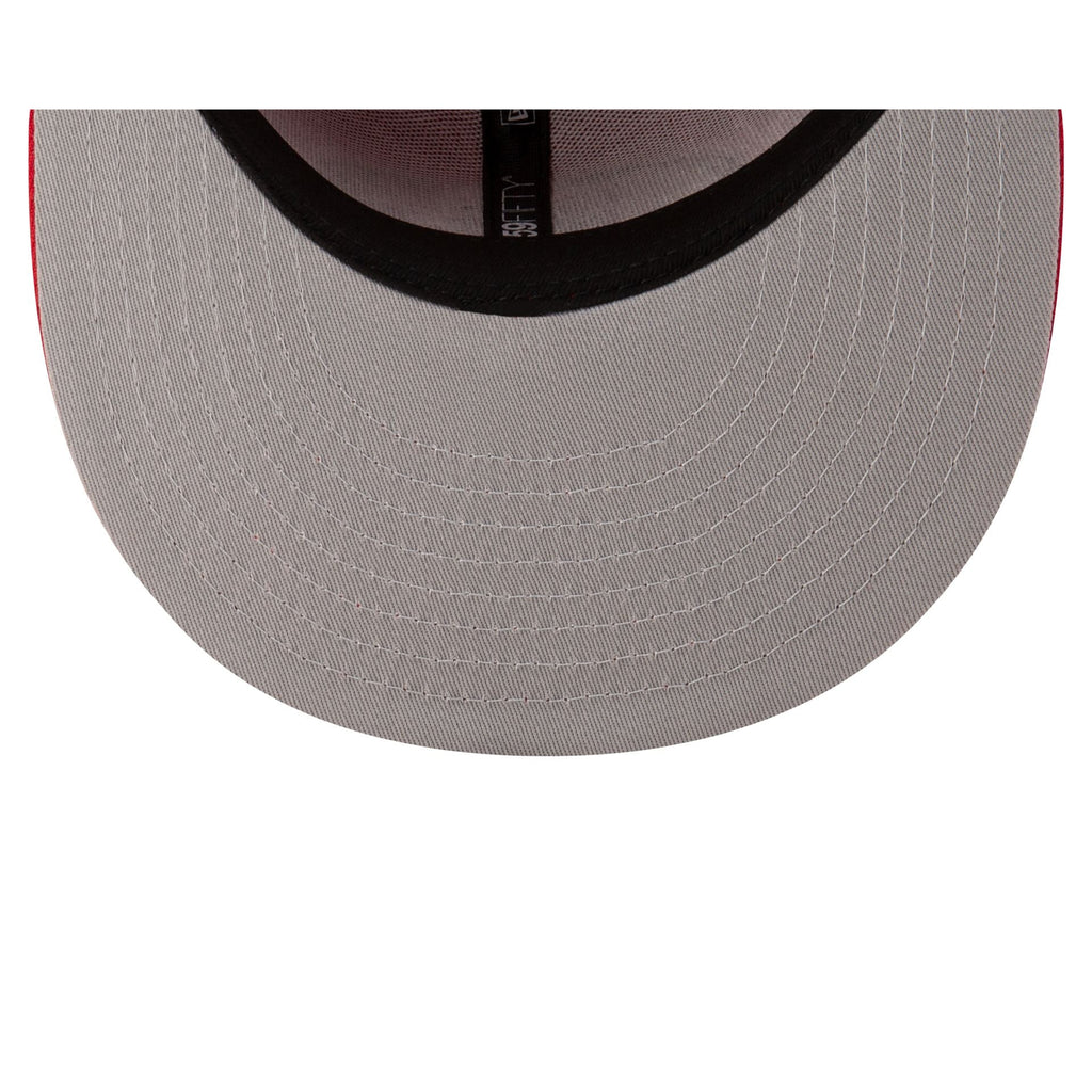 San Francisco 49ers Basic 59FIFTY Fitted