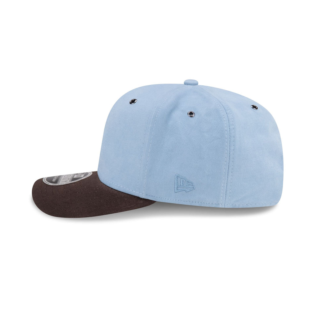 New Era Cap Blue 9SEVENTY Adjustable Hat
