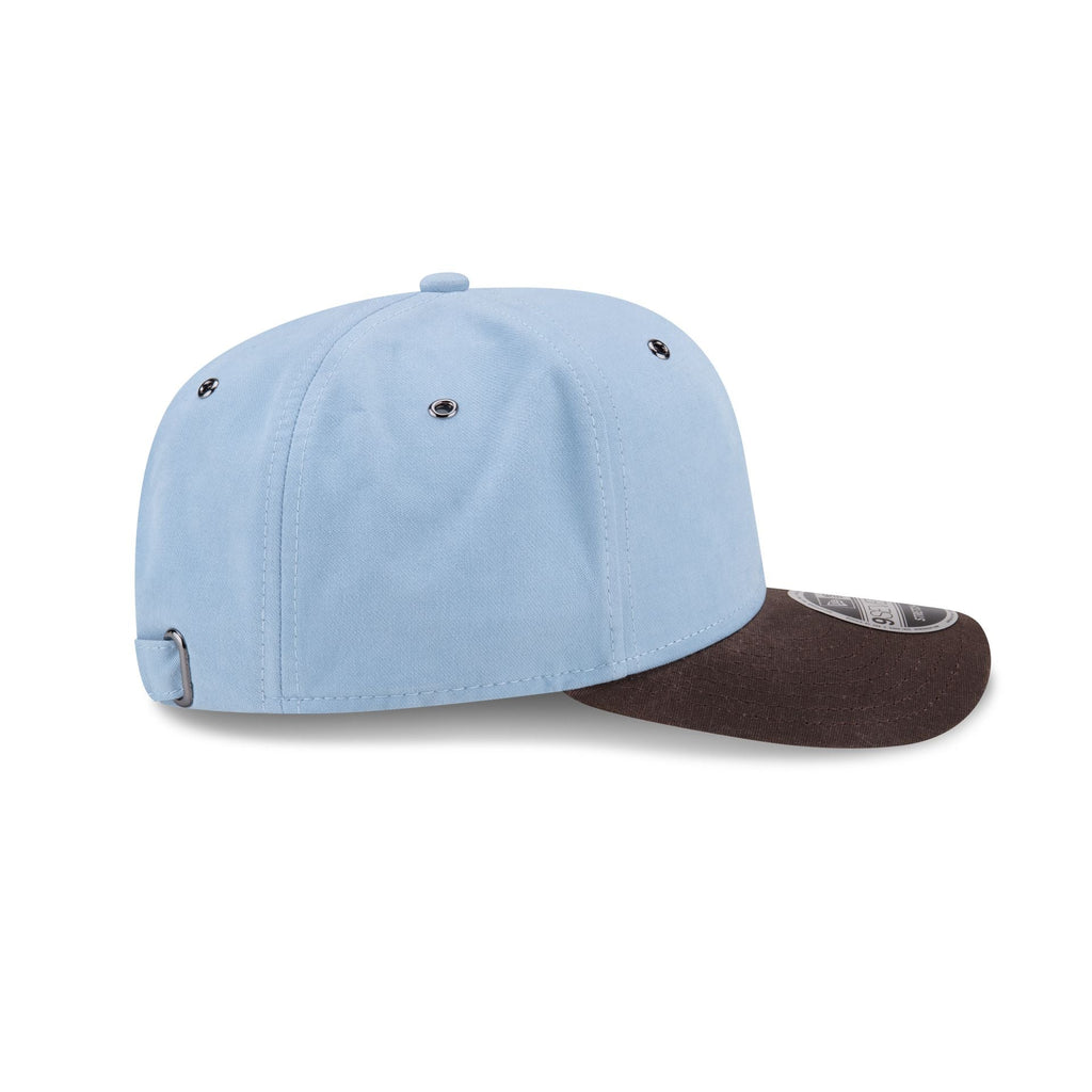 New Era Cap Blue 9SEVENTY Adjustable Hat