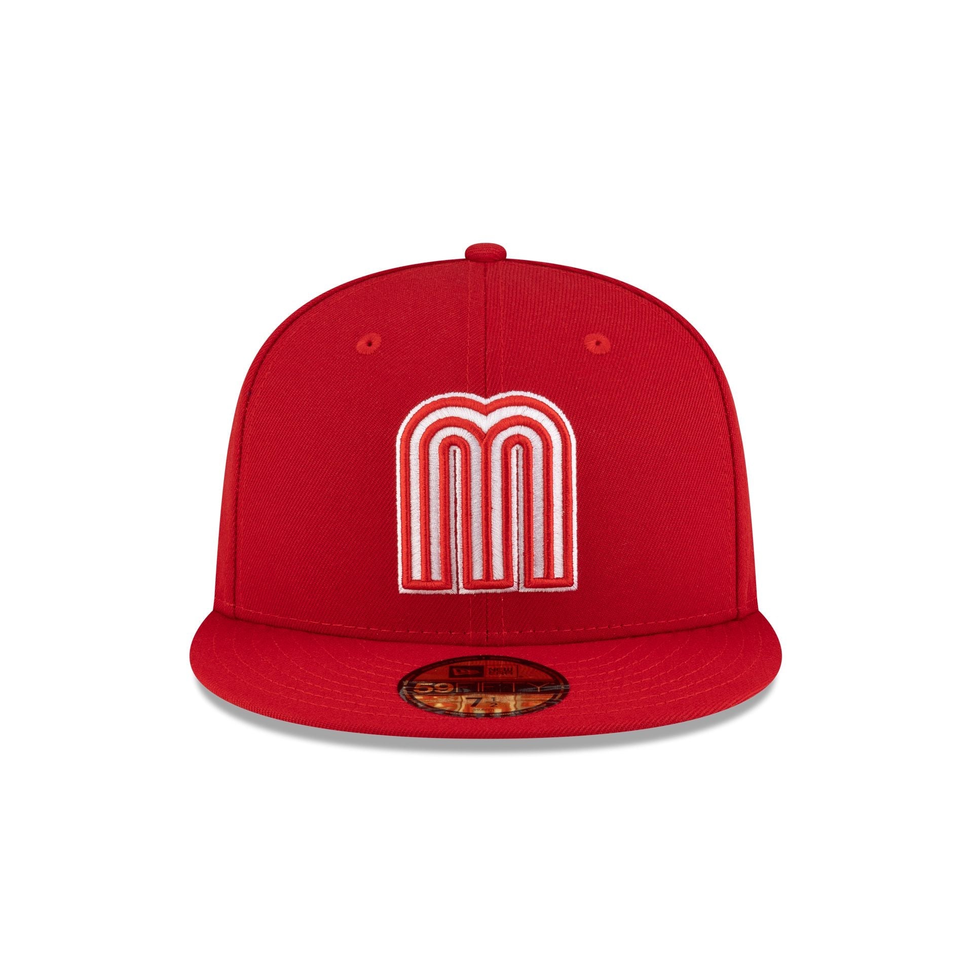 Mexico Baseball Home 59FIFTY Fitted Hat