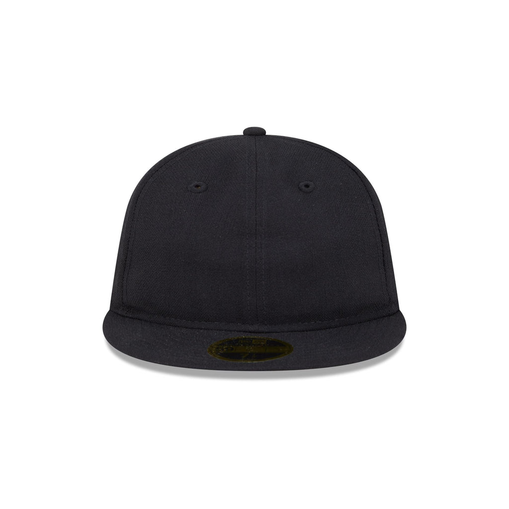New Era Cap Earth Day Black Retro Crown 59FIFTY Fitted Hat