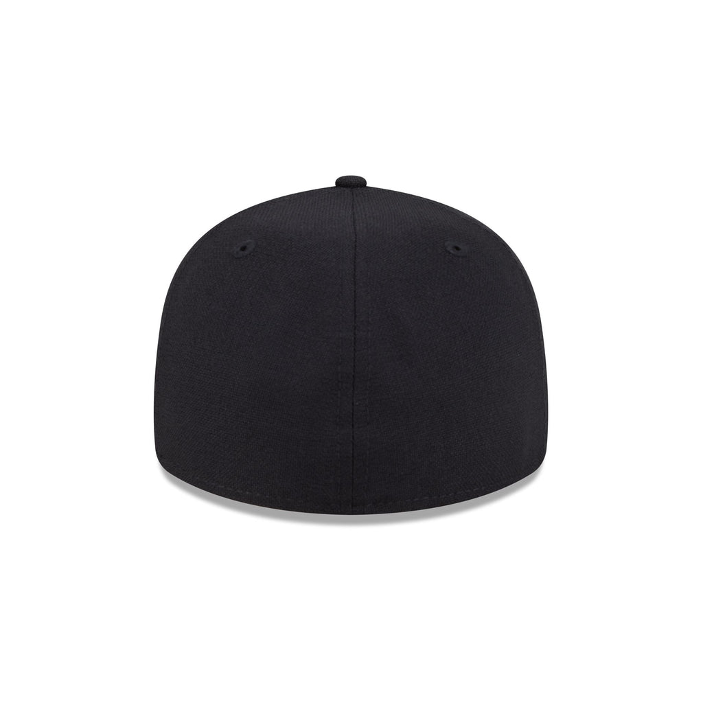 New Era Cap Earth Day Black Retro Crown 59FIFTY Fitted Hat