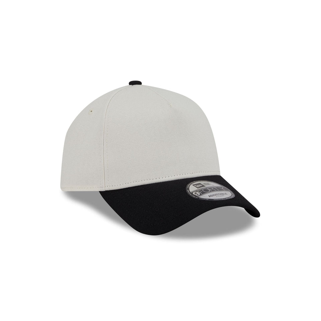 New Era Cap Earth Day Two-Tone Black 9FORTY A-Frame Snapback Hat