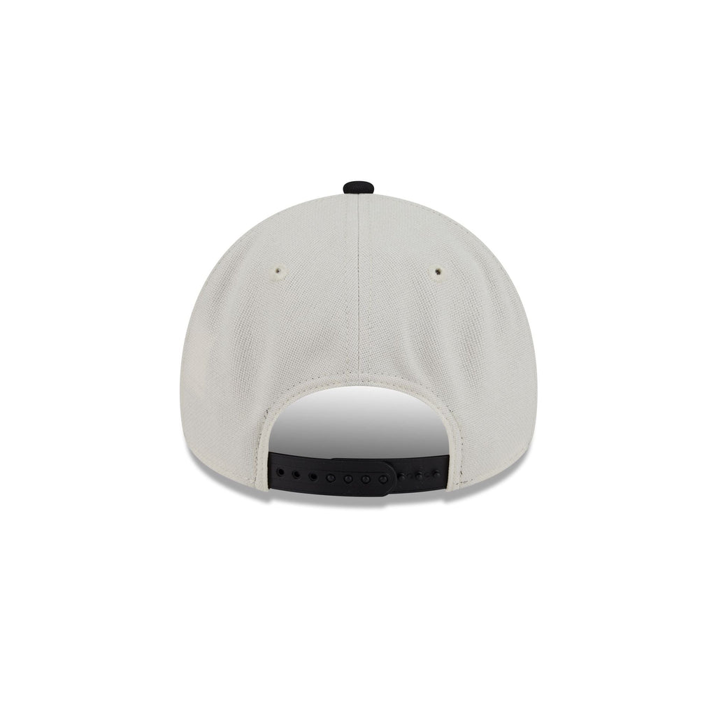 New Era Cap Earth Day Two-Tone Black 9FORTY A-Frame Snapback Hat