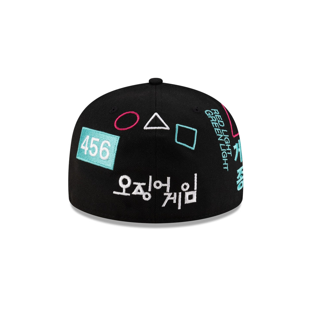 Squid Game 59FIFTY Fitted Hat