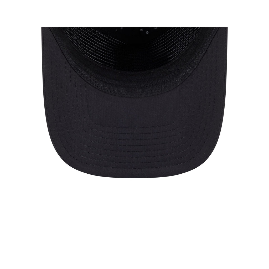 New Era Golf Black Golfer Hat