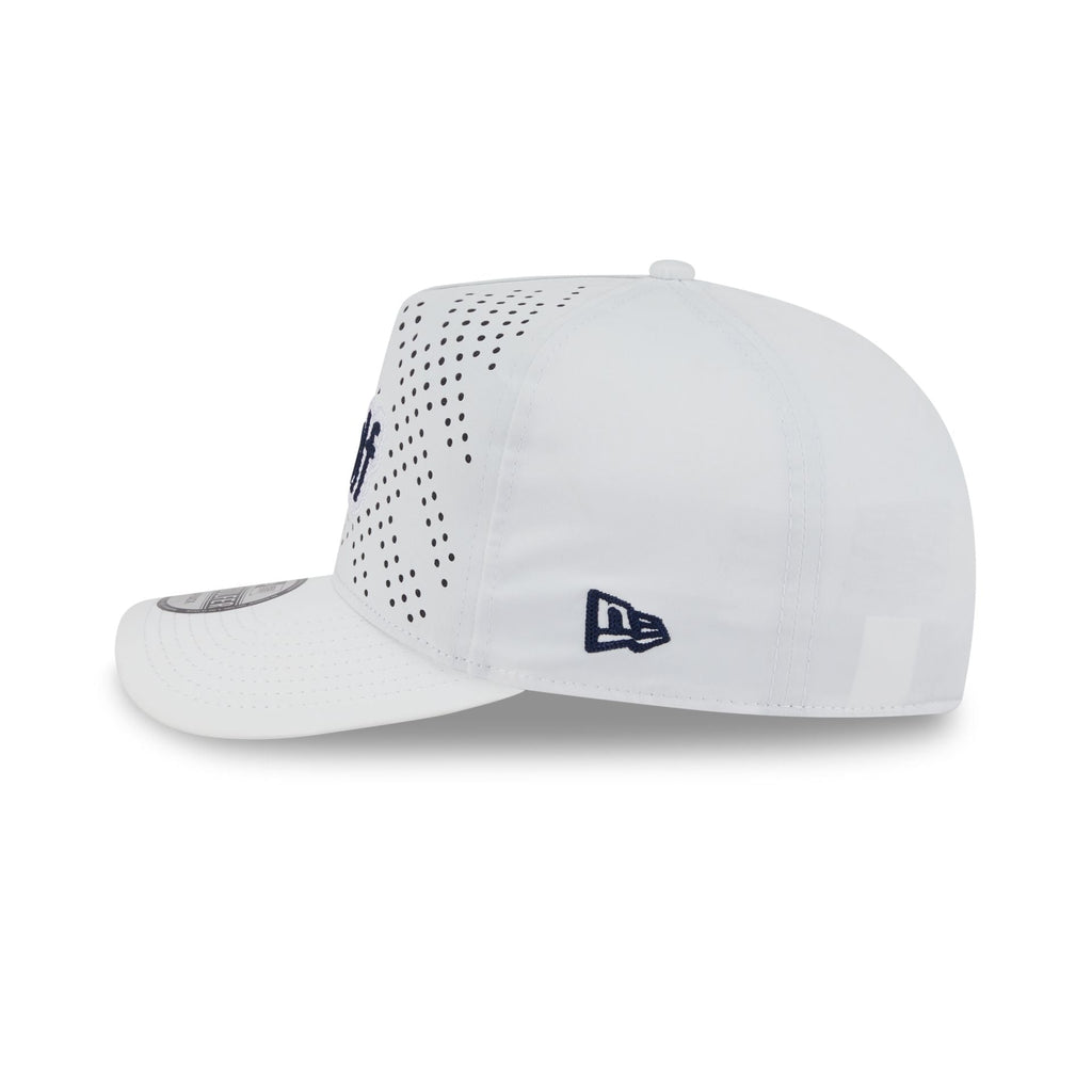 New Era Golf White Golfer