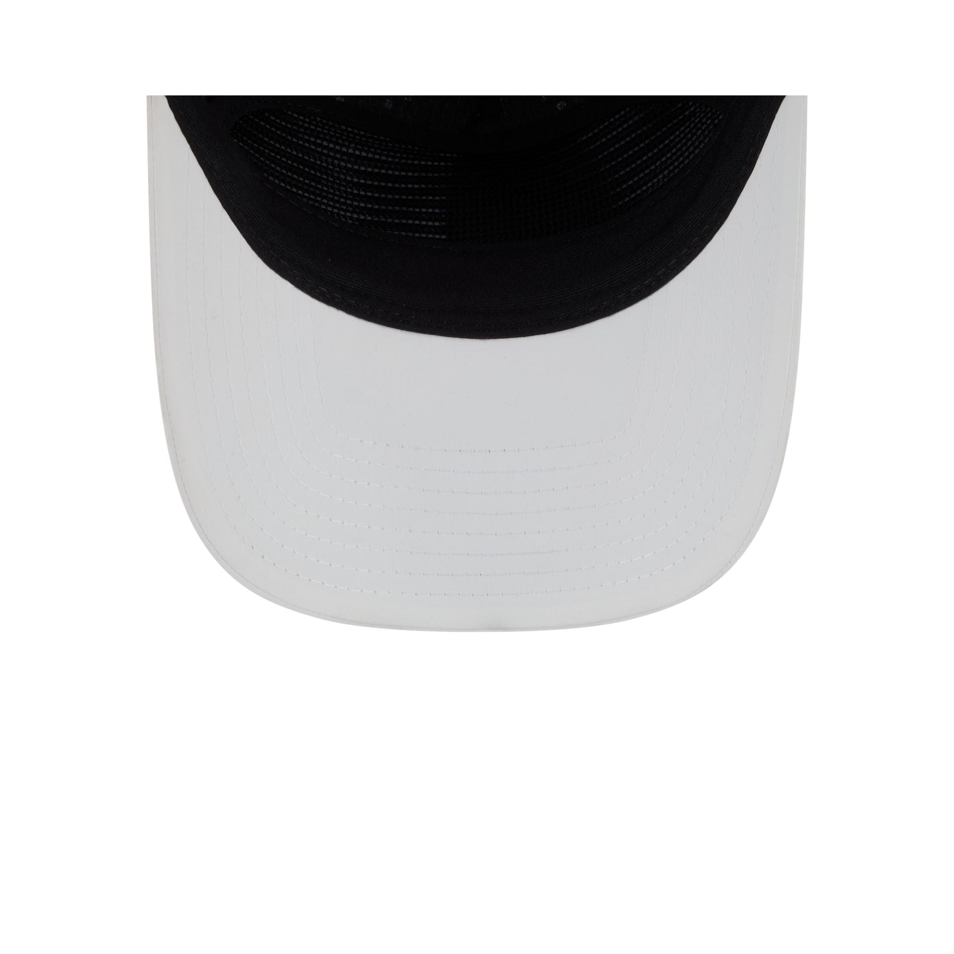 New Era Golf White Golfer
