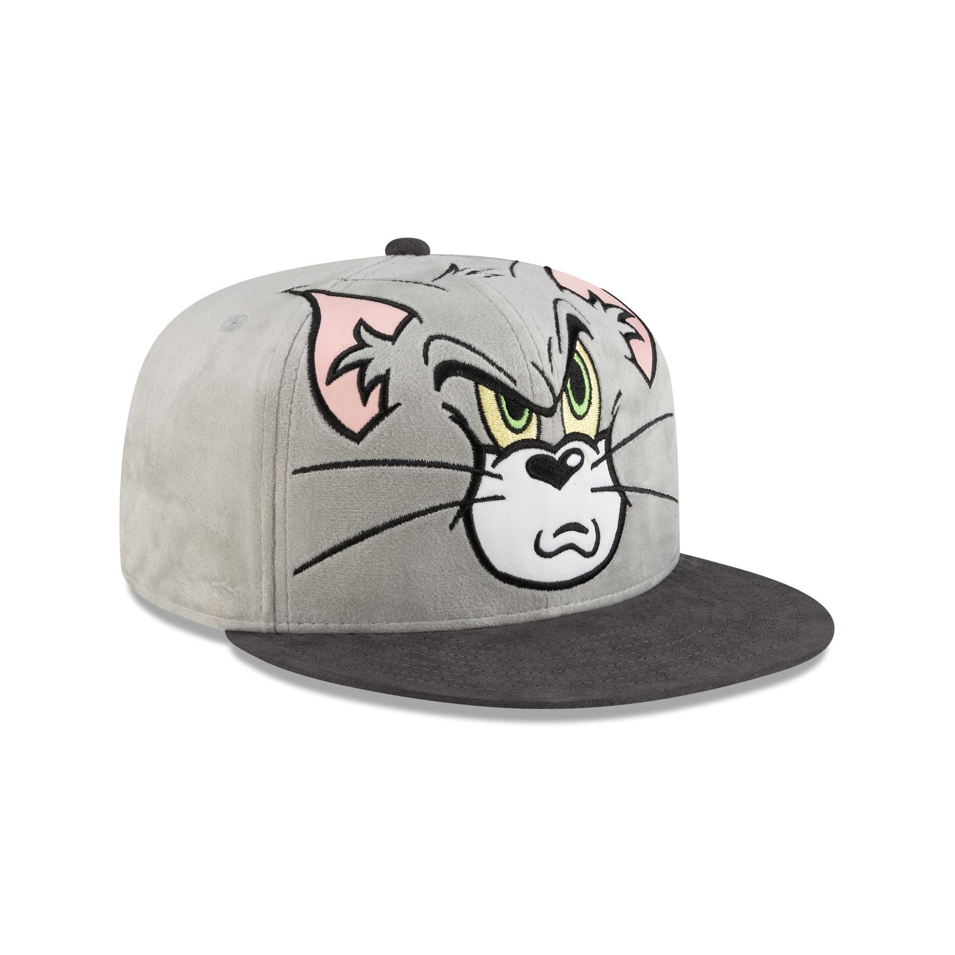 Tom and Jerry Tom's Face 59FIFTY Fitted Hat
